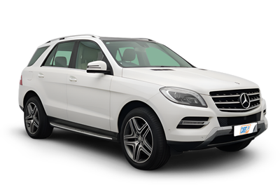 Mercedes Benz Ml Class-img